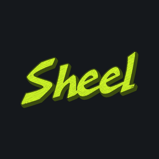 The Sheel app icon
